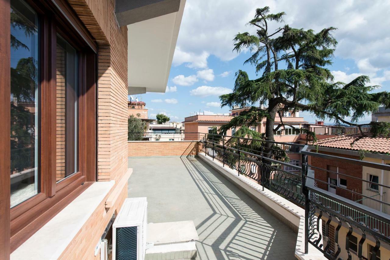 Vatican Holiday Apartment 307 Rome Extérieur photo